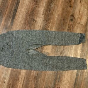 Crop Shop Boutique Marl Scrunch Bum Leggings